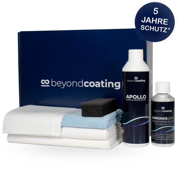 ChronosPro Keramik-Versiegelung Starter Set 100ml