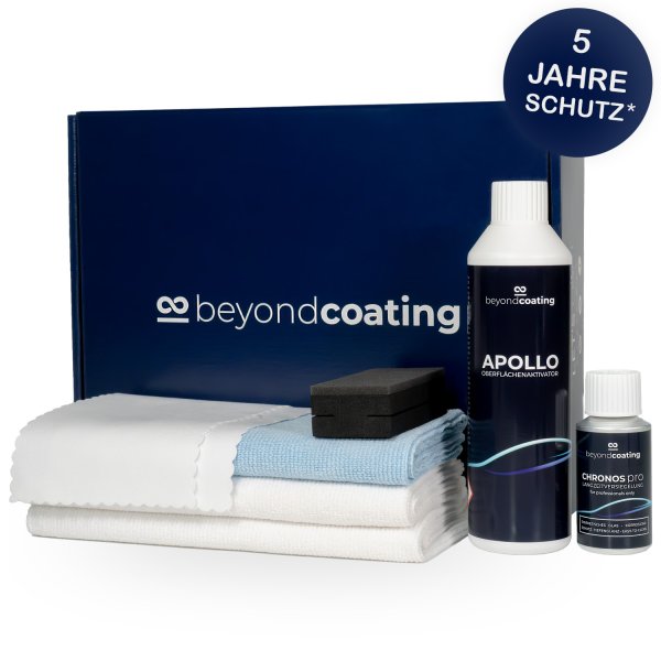 ChronosPro Keramik-Versiegelung Starter Set 50ml