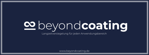 beyondcoating Werkstattbanner Pictura